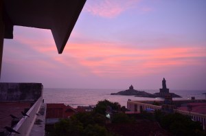 Kanyakumari Sunrise
