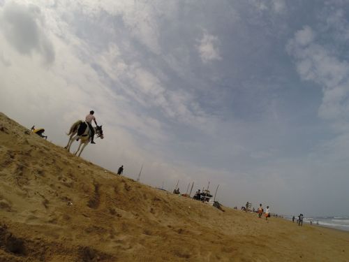 Marina Beach, Chennai