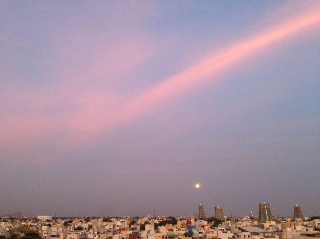 Madurai Full Moon